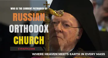 Who Leads the Russian Orthodox Church Today: The Current Patriarch