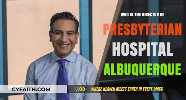 Meet Presbyterian Hospital Albuquerque's Director: Leadership and Vision