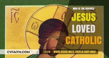 The Beloved Disciple: Unveiling Catholic Tradition's Cherished Figure