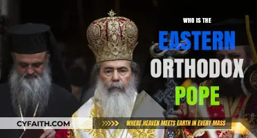 Understanding the Eastern Orthodox Church: Leadership and the Pope Question