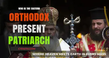 Who Leads the Eastern Orthodox Church Today: The Present Patriarch