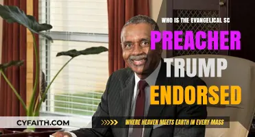 Trump's Endorsed Preacher: Unveiling the Evangelical SC Leader