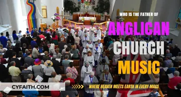 Unveiling the Legacy: The Father of Anglican Church Music Revealed