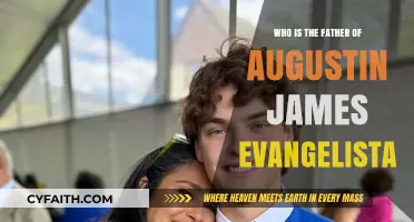Unveiling the Mystery: Who Was Augustin James Evangelista's Father?