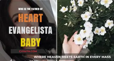 Unveiling the Mystery: Who is Heart Evangelista's Baby Daddy?