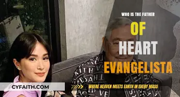 Unveiling the Mystery: Who is Heart Evangelista's Father?
