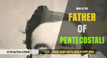 Exploring the Roots: Who is the Father of Pentecostalism?