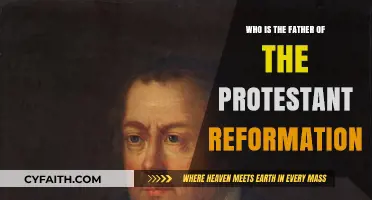Martin Luther: The Father of the Protestant Reformation Explained