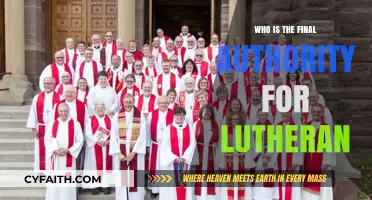 Understanding Lutheran Leadership: Who Holds the Ultimate Authority?