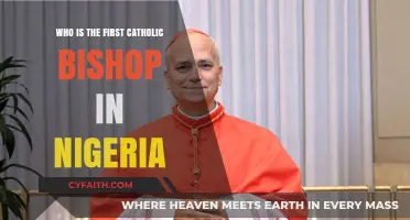 The Pioneer: Nigeria's First Catholic Bishop and His Legacy