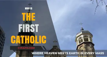 Unveiling the Origins: Who Was the First Catholic in History?