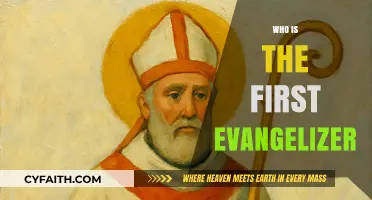 Unveiling the Identity of the First Evangelizer: A Historical Perspective