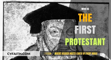 Unveiling the Origins: Who Was the First Protestant Reformer?