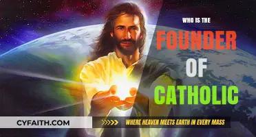 The Founder of Catholicism: A Historical Perspective