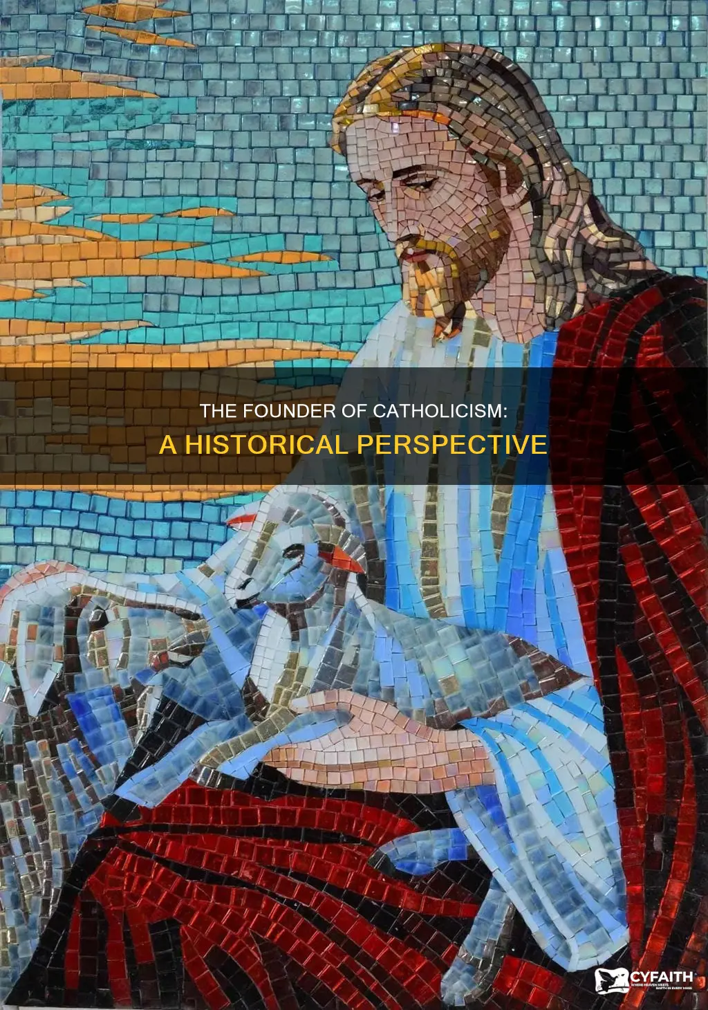 who is the founder of catholic