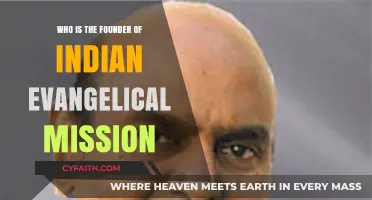 Unveiling the Visionary: The Founder of Indian Evangelical Mission