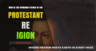 Unveiling the Founding Father of the Protestant Reformation: Martin Luther's Legacy