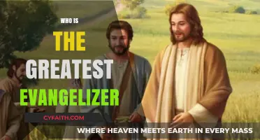Unveiling the Ultimate Evangelizer: A Quest for the Greatest
