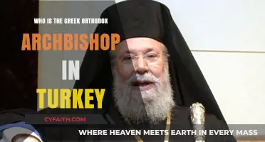 Greek Orthodox Archbishop in Turkey: Leadership and Legacy Today
