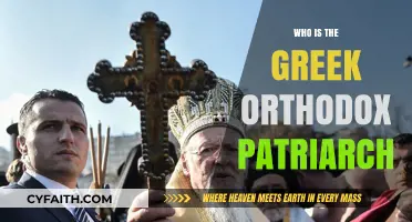 Understanding the Role and Significance of the Greek Orthodox Patriarch