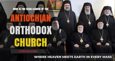 The Patriarch of Antioch: Leading the Antiochian Orthodox Church