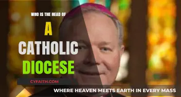 Understanding the Role of a Catholic Diocese's Leader: Who's in Charge?