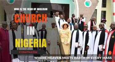 Who Leads Nigeria's Anglican Church? Meet the Primate Today