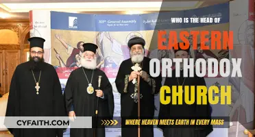 Who Leads the Eastern Orthodox Church? Understanding Its Hierarchical Structure