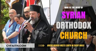 Who Leads the Syrian Orthodox Church: A Comprehensive Guide
