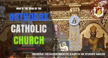 Who Leads the Orthodox Catholic Church? Exploring Its Highest Authority