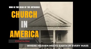 Who Leads the Orthodox Church in America? A Comprehensive Guide
