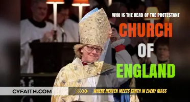 The Supreme Governor: Leadership of England's Protestant Church Explained