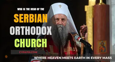 Who Leads the Serbian Orthodox Church: A Comprehensive Overview
