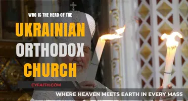 Who Leads Ukraine's Orthodox Church: A Comprehensive Overview