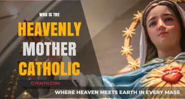 Understanding the Catholic Belief in the Heavenly Mother: A Comprehensive Guide