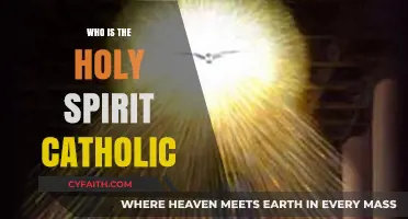 The Holy Spirit: Our Catholic Faith's Source