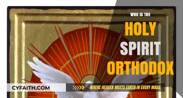 Understanding the Holy Spirit in Orthodox Christian Theology and Tradition