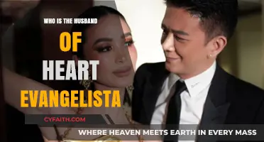 Unveiling the Lucky Man: Heart Evangelista's Husband Revealed