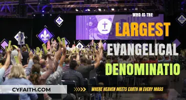 Exploring the Largest Evangelical Denomination: A Comprehensive Guide