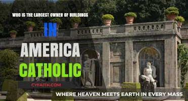 Catholic Church's Vast Real Estate Empire: America's Largest Building Owner?