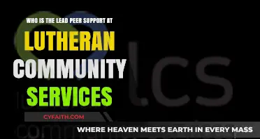 Meet the Lead Peer Support at Lutheran Community Services
