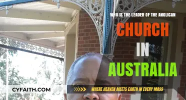 Who Leads Australia's Anglican Church? Meet the Archbishop
