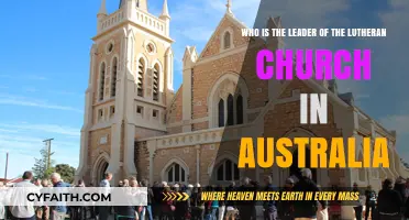 Exploring the Leadership of the Lutheran Church in Australia