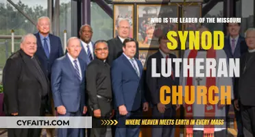 Exploring the Leadership of the Missouri Synod Lutheran Church