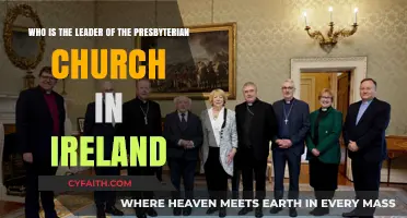 Who Leads the Presbyterian Church in Ireland Today?