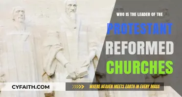 Who Leads the Protestant Reformed Churches? Exploring Key Figures and Roles