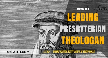 Identifying the Foremost Presbyterian Theologian: A Comprehensive Overview