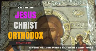 Understanding the Orthodox Faith: Who is the Lord Jesus Christ?