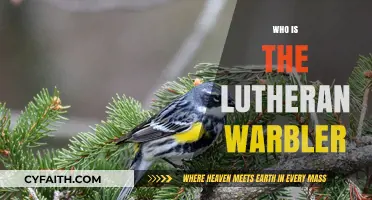 Unveiling the Mystery: Who is the Lutheran Warbler?