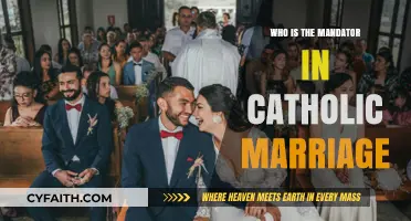 Understanding the Role of the Mandator in Catholic Marriage